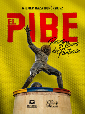 cover image of El Pibe